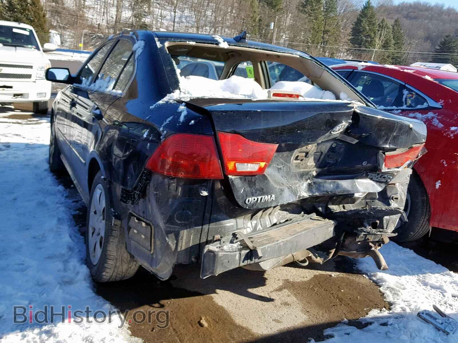 2010 KIA OPTIMA - VIN: KNAGG4A81A5398665 - Фото 3