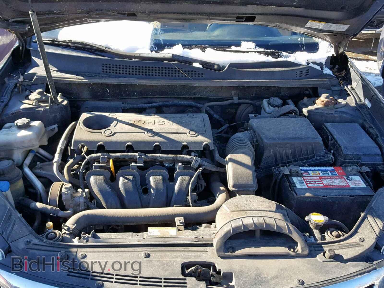 2010 KIA OPTIMA - VIN: KNAGG4A81A5398665 - Фото 7