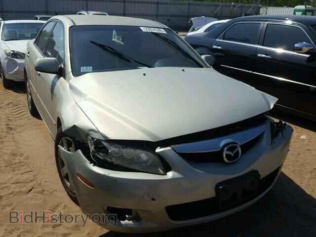 Photo 1YVHP80C265M46213 - MAZDA 6 2006