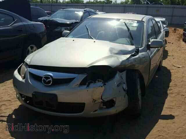 2006 MAZDA 6 - VIN: 1YVHP80C265M46213 - Фото 2