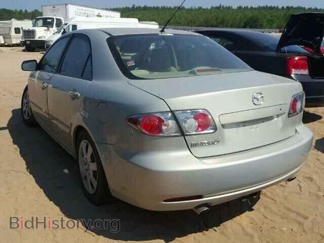2006 MAZDA 6 - VIN: 1YVHP80C265M46213 - Фото 3