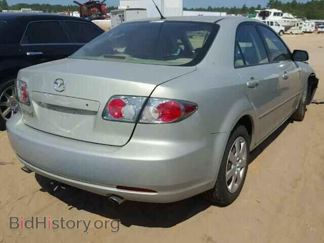 2006 MAZDA 6 - VIN: 1YVHP80C265M46213 - Фото 4