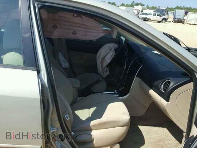 2006 MAZDA 6 - VIN: 1YVHP80C265M46213 - Фото 5