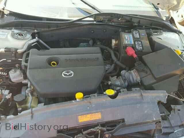 2006 MAZDA 6 - VIN: 1YVHP80C265M46213 - Фото 7