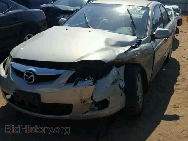 2006 MAZDA 6 - VIN: 1YVHP80C265M46213 - Фото 9