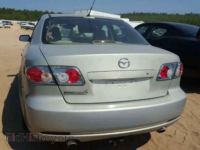 2006 MAZDA 6 - VIN: 1YVHP80C265M46213 - Фото 10