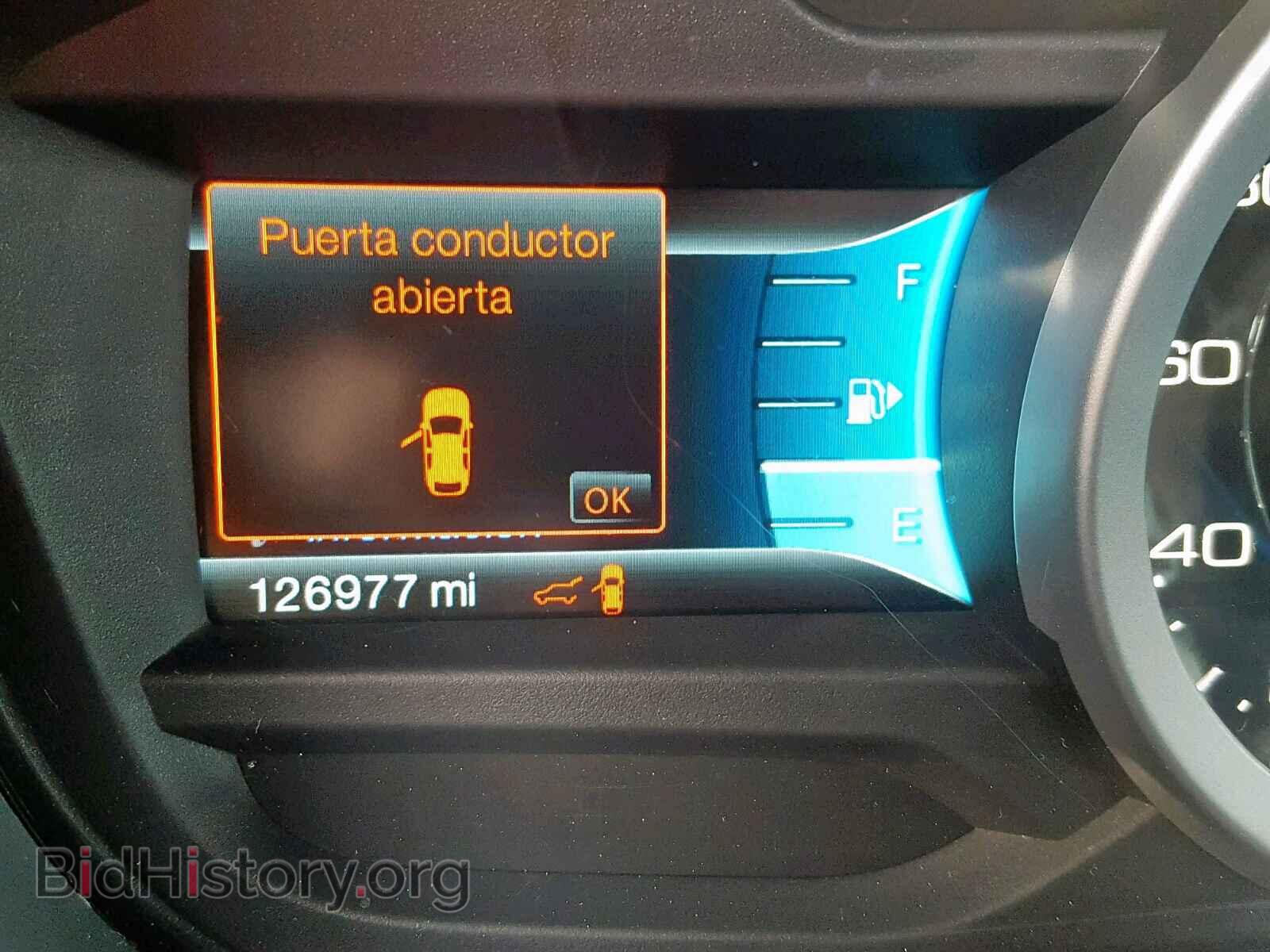2011 FORD EXPLORER L - VIN: 1FMHK7F86BGA71261 - Photo 8