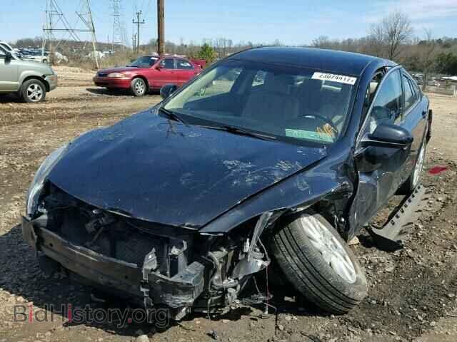 2012 MAZDA 6 - VIN: 1YVHZ8DH0C5M11665 - Фото 2