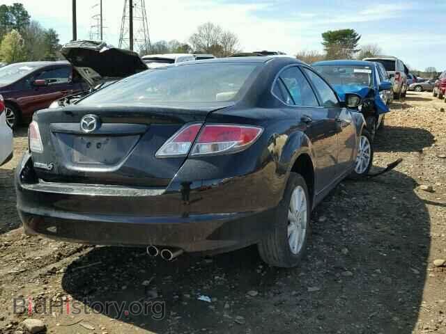2012 MAZDA 6 - VIN: 1YVHZ8DH0C5M11665 - Фото 4