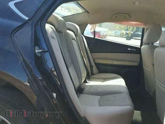 2012 MAZDA 6 - VIN: 1YVHZ8DH0C5M11665 - Фото 6