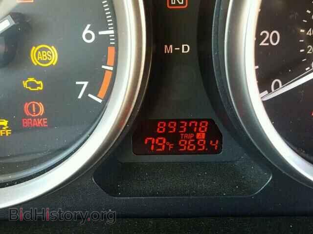 2012 MAZDA 6 - VIN: 1YVHZ8DH0C5M11665 - Фото 8