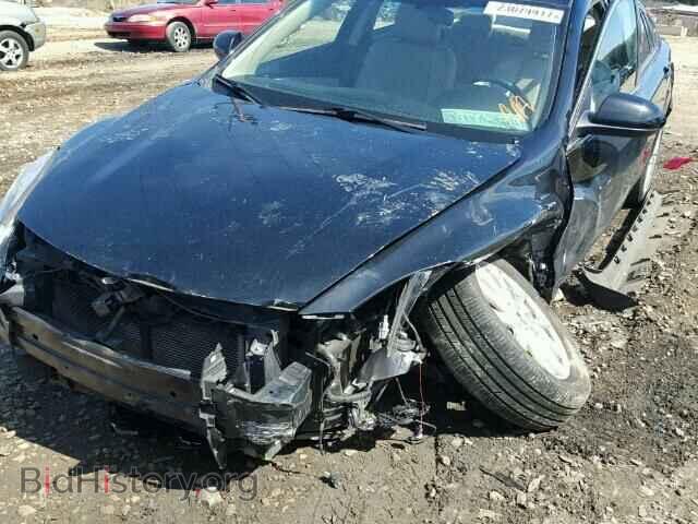2012 MAZDA 6 - VIN: 1YVHZ8DH0C5M11665 - Фото 9