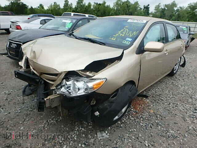 2012 TOYOTA COROLLA - VIN: 5YFBU4EE1CP020793 - Фото 2