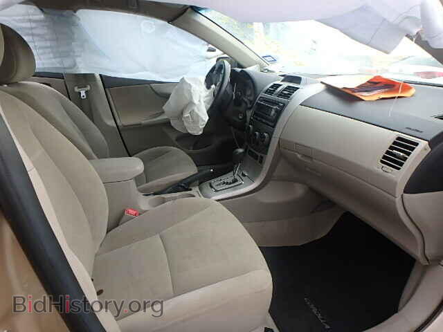 2012 TOYOTA COROLLA - VIN: 5YFBU4EE1CP020793 - Фото 5
