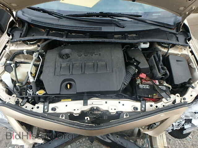 2012 TOYOTA COROLLA - VIN: 5YFBU4EE1CP020793 - Фото 7