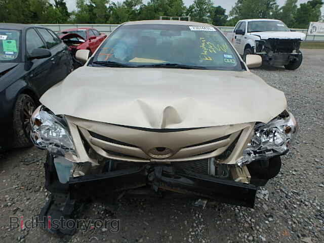 2012 TOYOTA COROLLA - VIN: 5YFBU4EE1CP020793 - Фото 9
