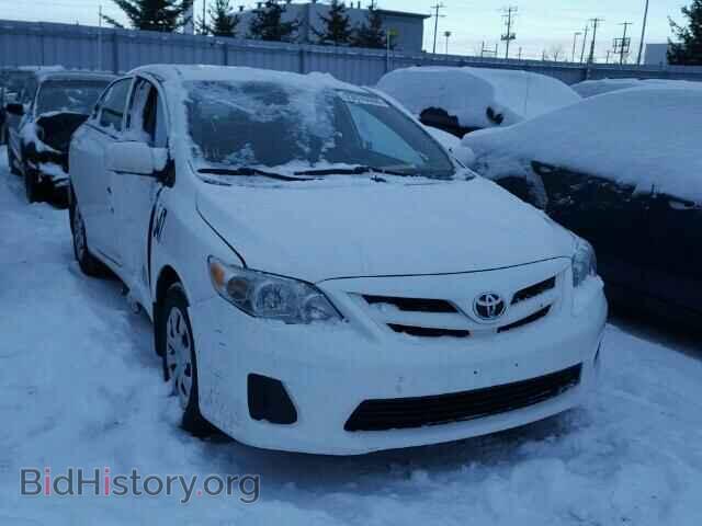 Photo 2T1BU4EEXCC876271 - TOYOTA COROLLA BA 2012