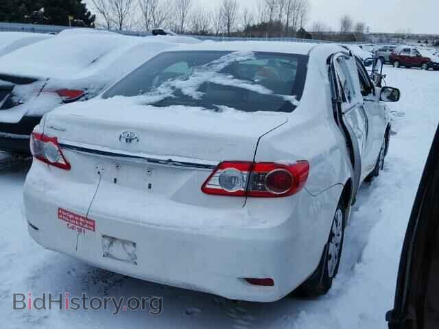 2012 TOYOTA COROLLA BA - VIN: 2T1BU4EEXCC876271 - Фото 4