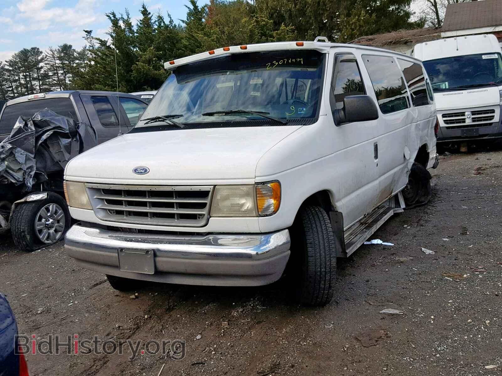 1994 FORD ECONOLINE - VIN: 1FMEE11N9RHC10307 - Photo 2