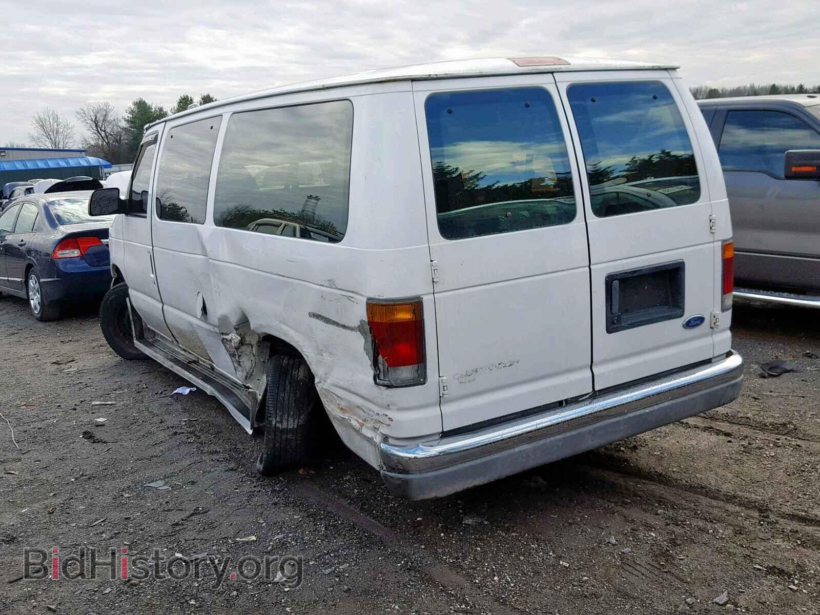 1994 FORD ECONOLINE - VIN: 1FMEE11N9RHC10307 - Photo 3