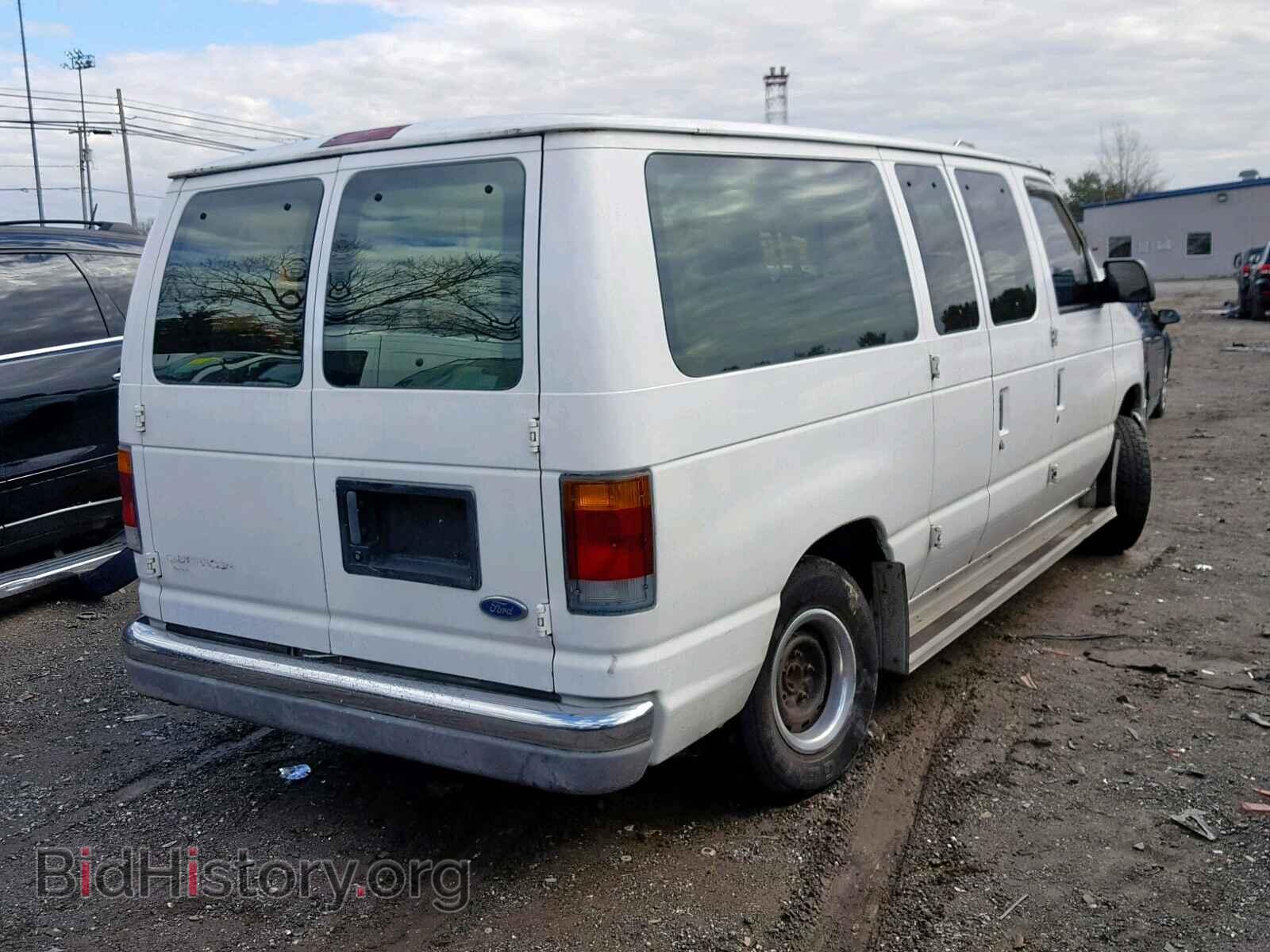 1994 FORD ECONOLINE - VIN: 1FMEE11N9RHC10307 - Photo 4
