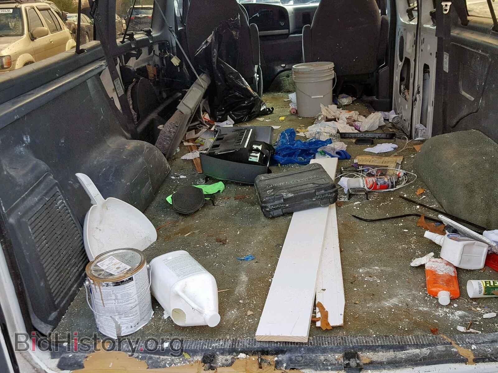 1994 FORD ECONOLINE - VIN: 1FMEE11N9RHC10307 - Photo 6