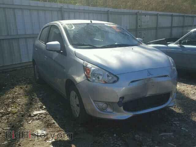 Фотография ML32A3HJ7EH010296 - MITSUBISHI MIRAGE 2014
