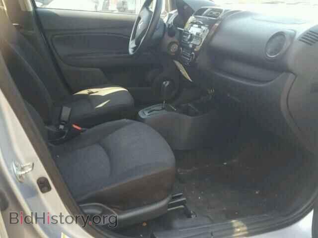 2014 MITSUBISHI MIRAGE - VIN: ML32A3HJ7EH010296 - Фото 5
