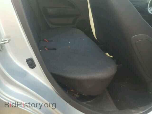2014 MITSUBISHI MIRAGE - VIN: ML32A3HJ7EH010296 - Фото 6