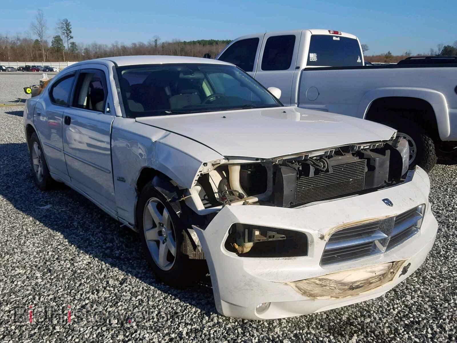 Фотография 2B3CA3CV6AH309876 - DODGE CHARGER 2010