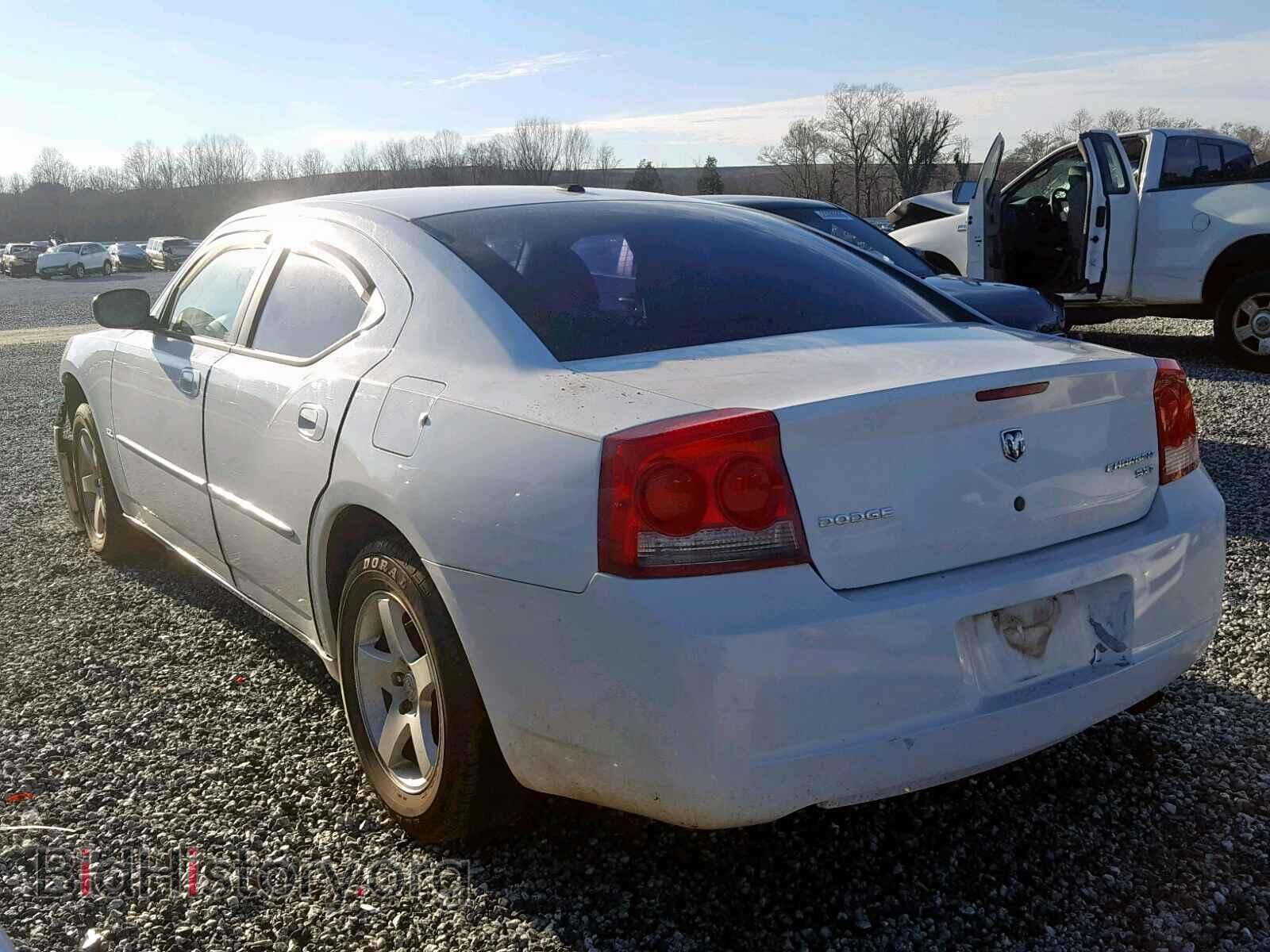 2010 DODGE CHARGER - VIN: 2B3CA3CV6AH309876 - Фото 3