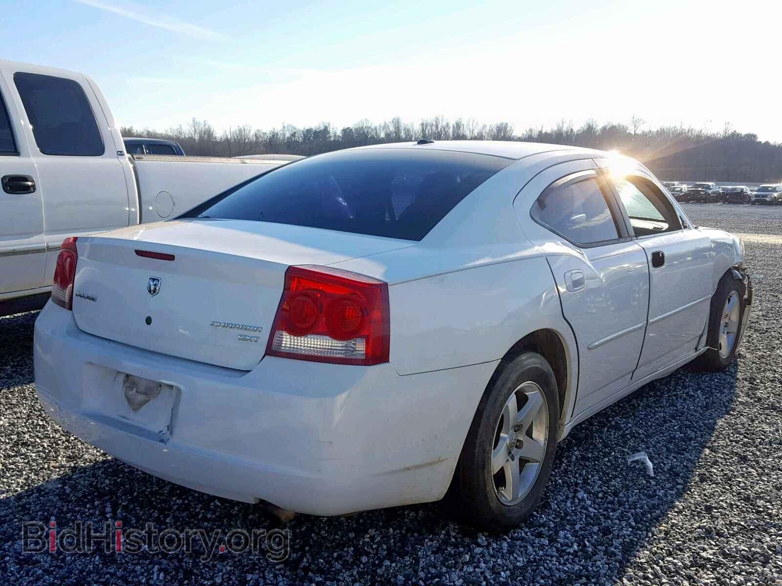 2010 DODGE CHARGER - VIN: 2B3CA3CV6AH309876 - Фото 4