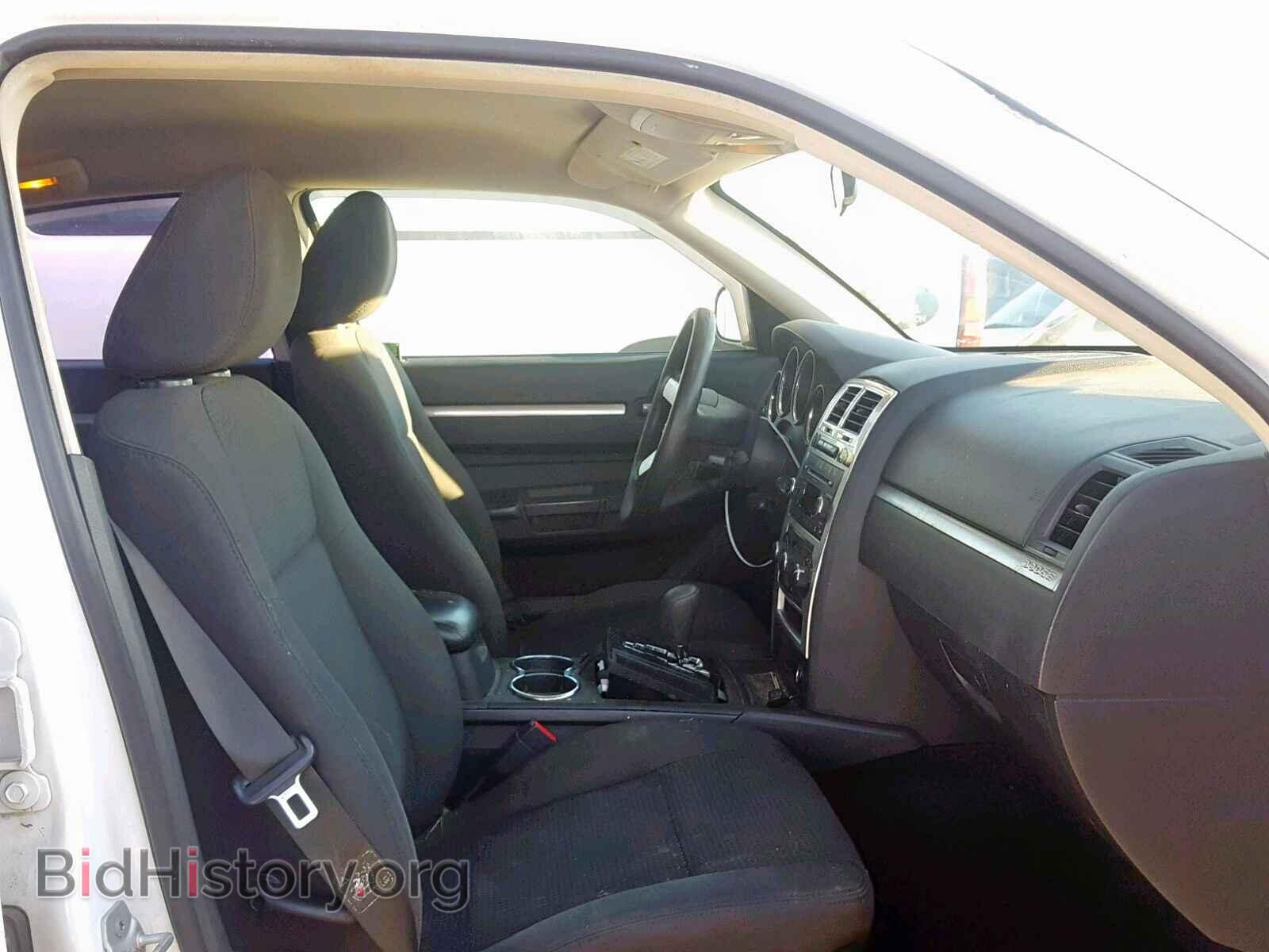 2010 DODGE CHARGER - VIN: 2B3CA3CV6AH309876 - Фото 5