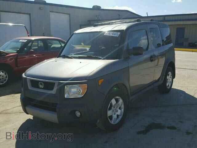 2005 HONDA ELEMENT - VIN: 5J6YH276X5L025943 - Фото 2