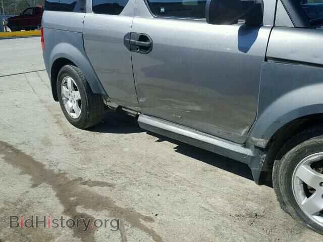 2005 HONDA ELEMENT - VIN: 5J6YH276X5L025943 - Фото 9