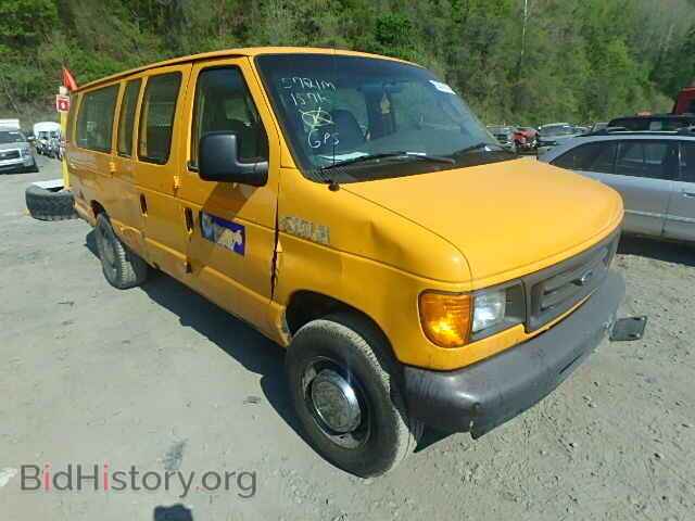Фотография 1FBSS31L66DA76891 - FORD ECONOLINE 2006