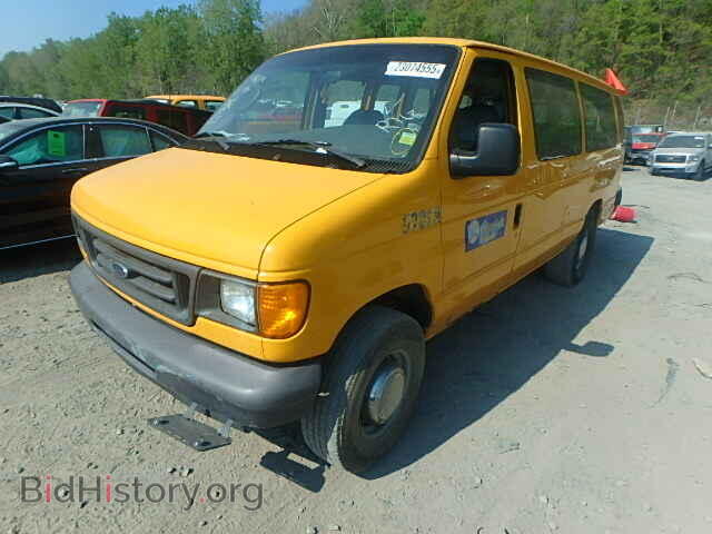 2006 FORD ECONOLINE - VIN: 1FBSS31L66DA76891 - Фото 2