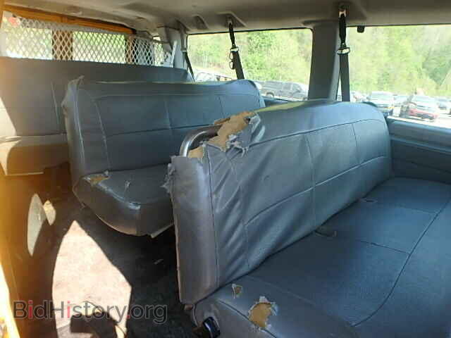 2006 FORD ECONOLINE - VIN: 1FBSS31L66DA76891 - Фото 6