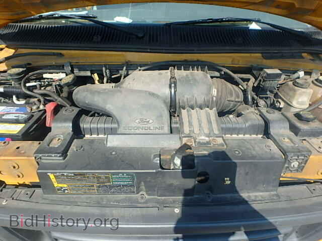 2006 FORD ECONOLINE - VIN: 1FBSS31L66DA76891 - Фото 7