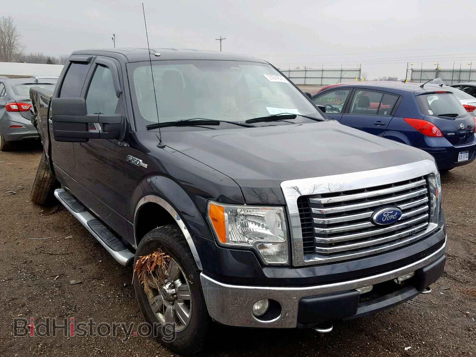 Photo 1FTFW1EV7AFB80580 - FORD F150 SUPER 2010