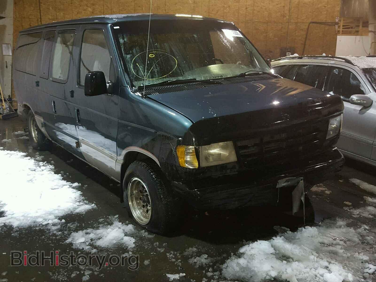 Photo 1FMEE11H7SHA97263 - FORD ECONOLINE 1995