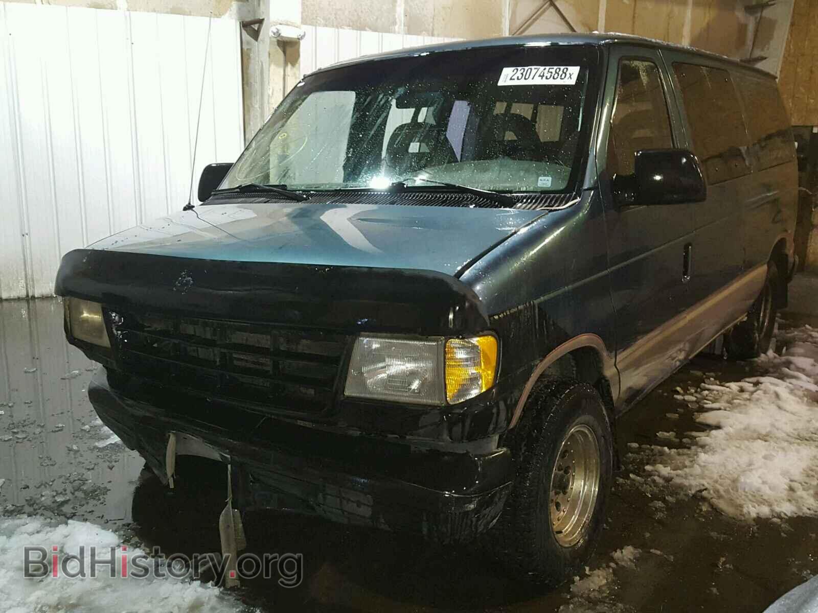 1995 FORD ECONOLINE - VIN: 1FMEE11H7SHA97263 - Photo 2