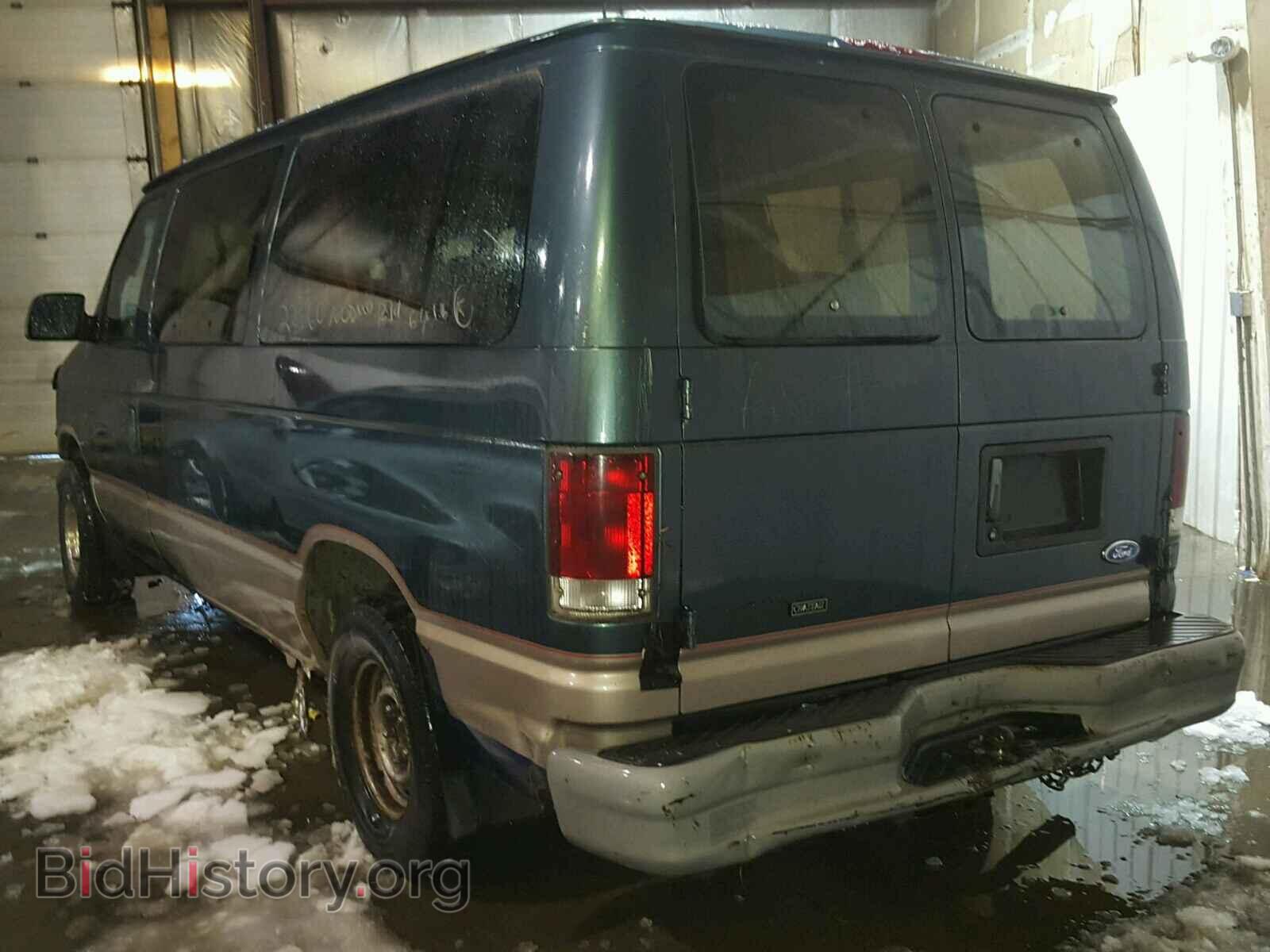 1995 FORD ECONOLINE - VIN: 1FMEE11H7SHA97263 - Photo 3