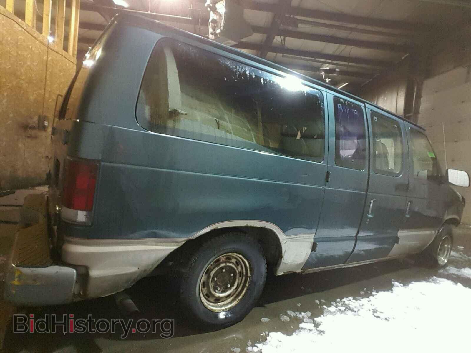 1995 FORD ECONOLINE - VIN: 1FMEE11H7SHA97263 - Photo 4