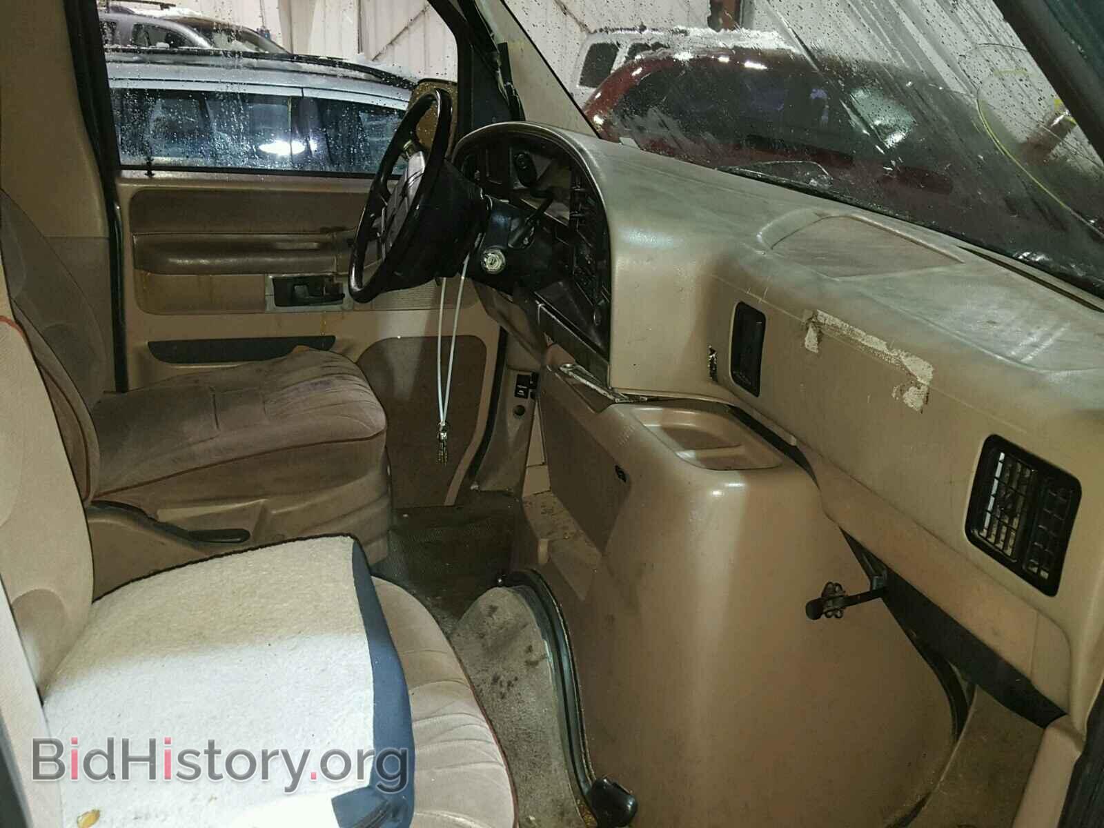1995 FORD ECONOLINE - VIN: 1FMEE11H7SHA97263 - Photo 5