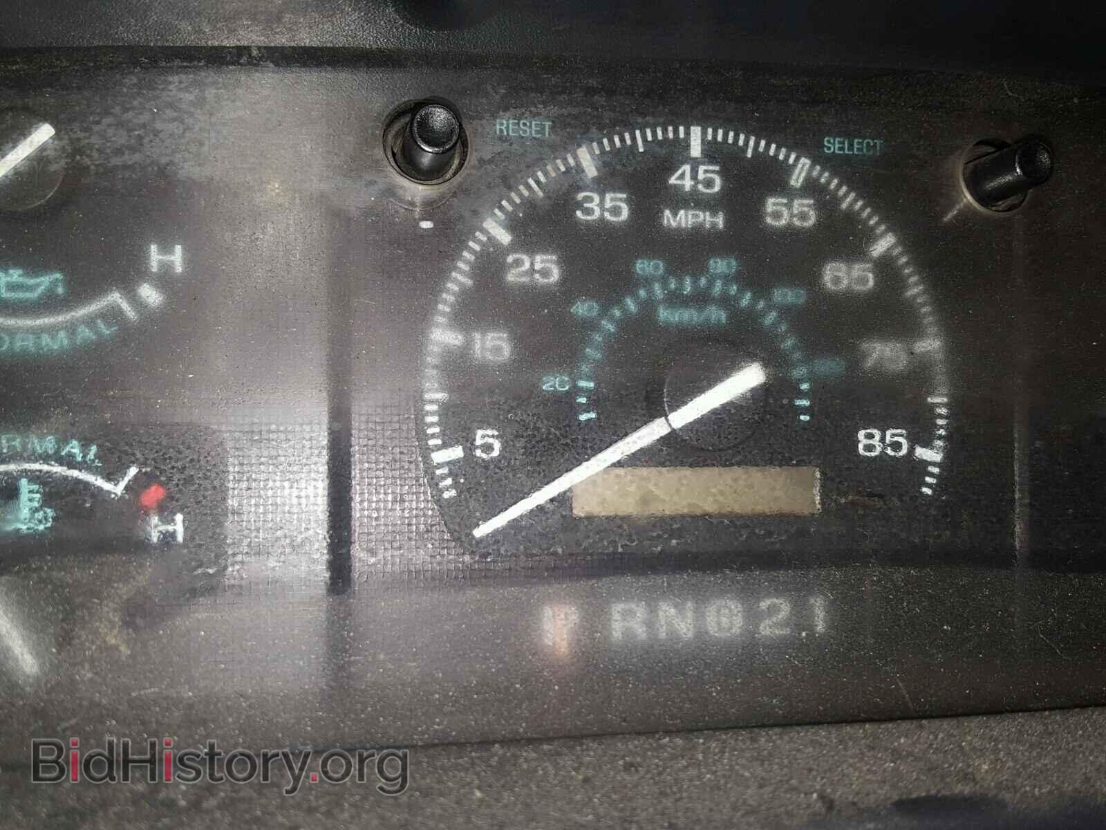 1995 FORD ECONOLINE - VIN: 1FMEE11H7SHA97263 - Photo 8