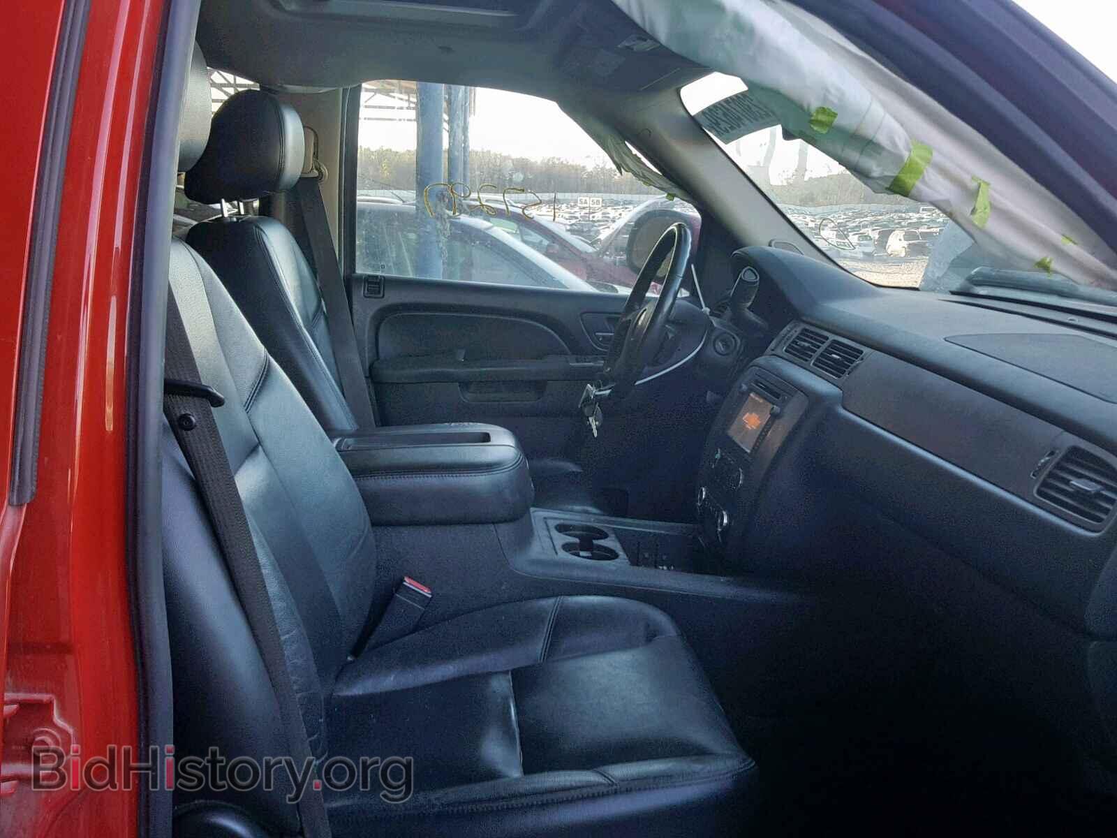 2012 CHEVROLET SILVERADO - VIN: 3GCPKTE77CG128834 - Фото 5