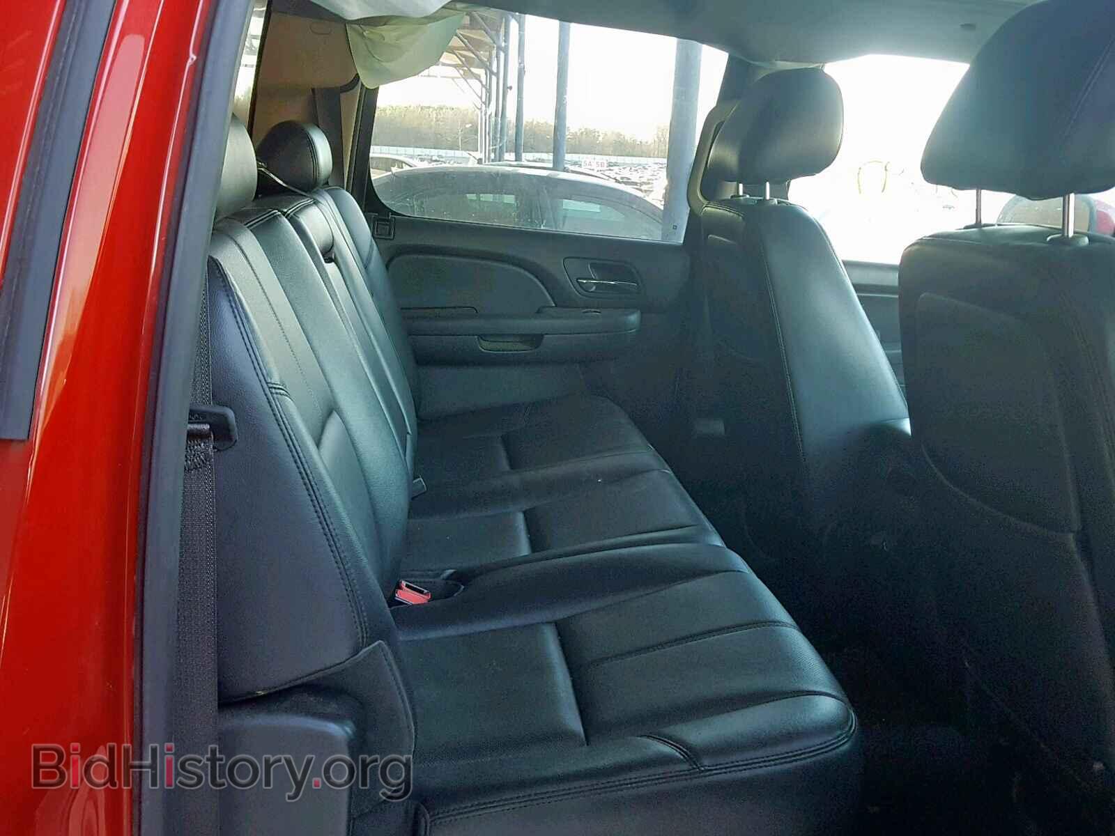 2012 CHEVROLET SILVERADO - VIN: 3GCPKTE77CG128834 - Фото 6