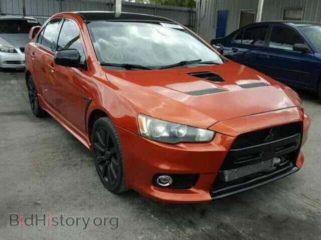 Фотография JA3AV66V39U030268 - MITSUBISHI LANCER 2009