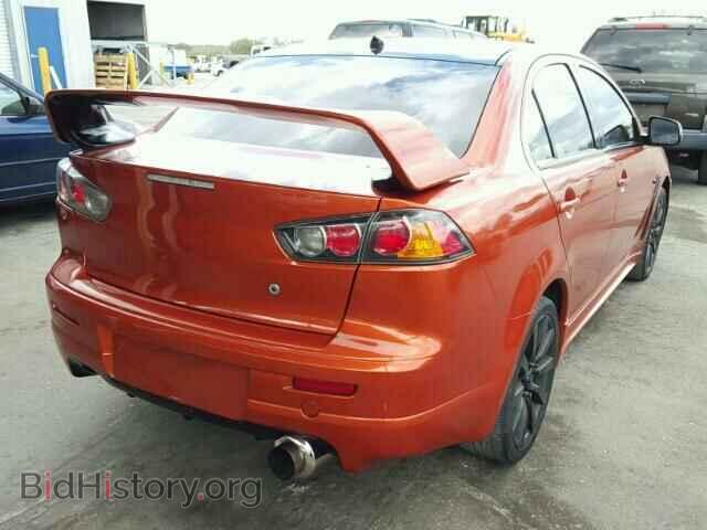 2009 MITSUBISHI LANCER - VIN: JA3AV66V39U030268 - Фото 4